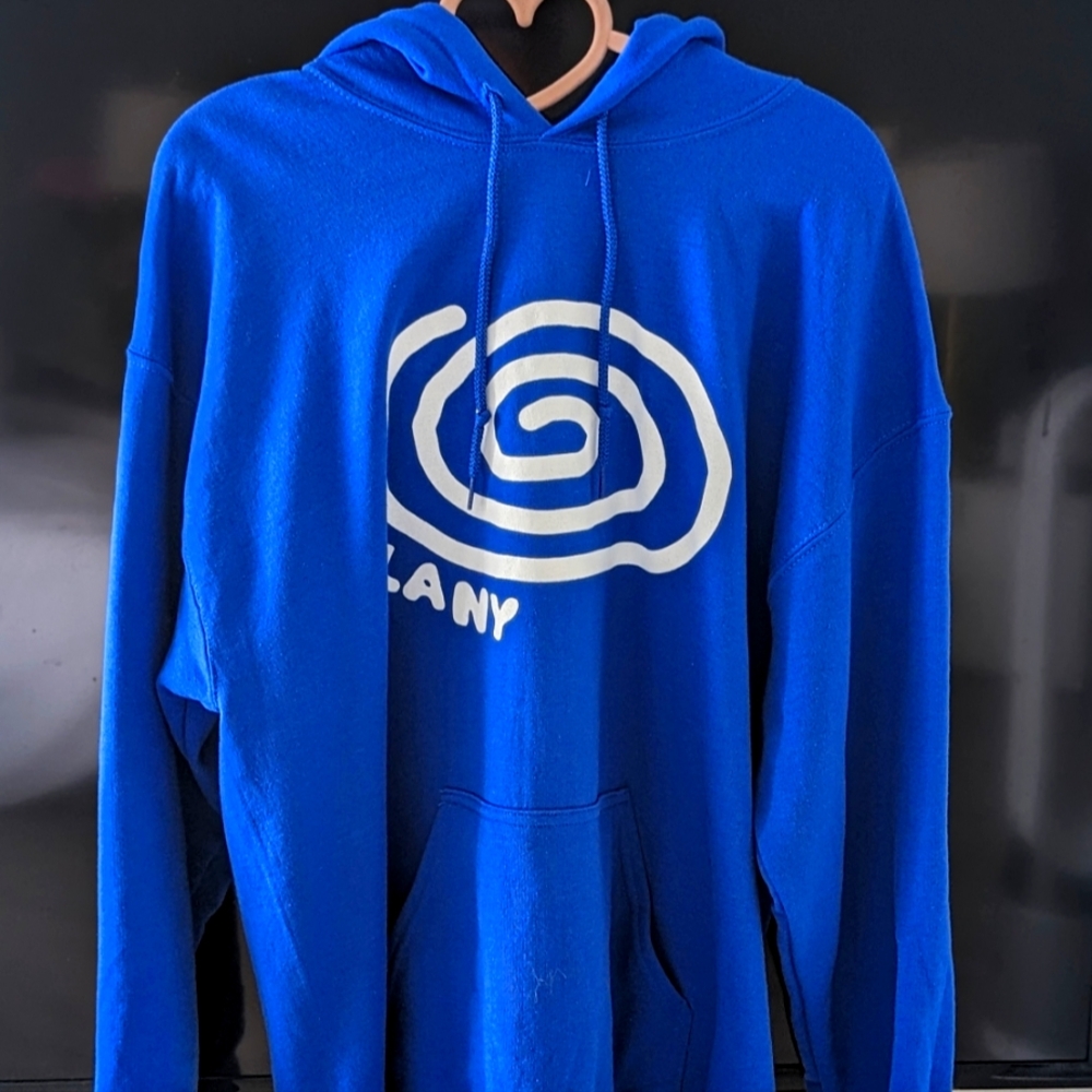Blue LANY Hoodie Sweater Sweatshirt 💙